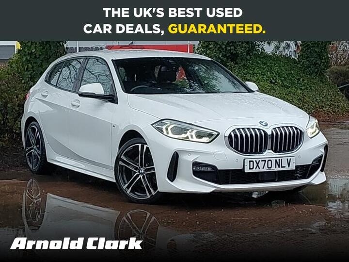 BMW 1 Series 1.5 118i M Sport Euro 6 (s/s) 5dr