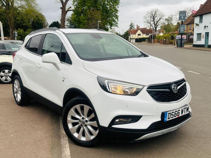 Vauxhall Mokka X 1.6 CDTi Elite Euro 6 (s/s) 5dr