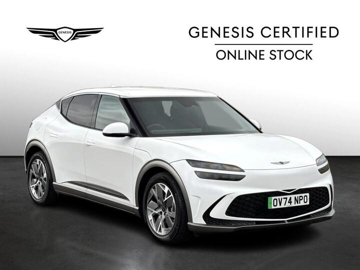 Genesis GV60 77.4kWh Premium Auto 5dr