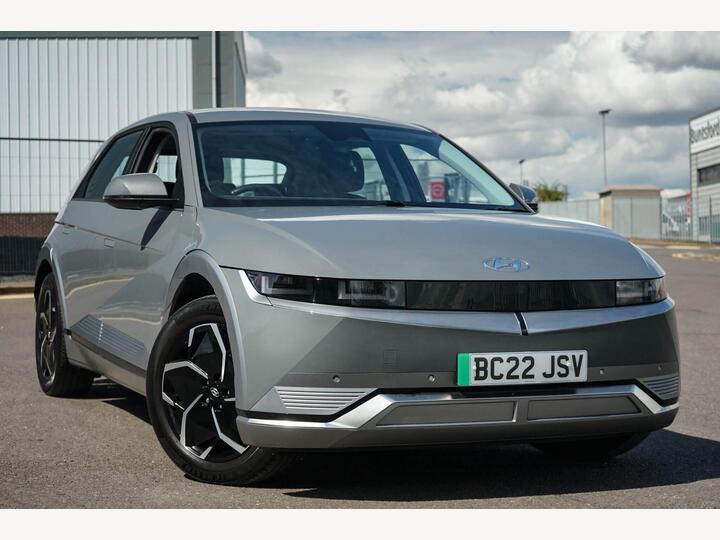 Hyundai IONIQ 5 73kWh Premium Auto 5dr