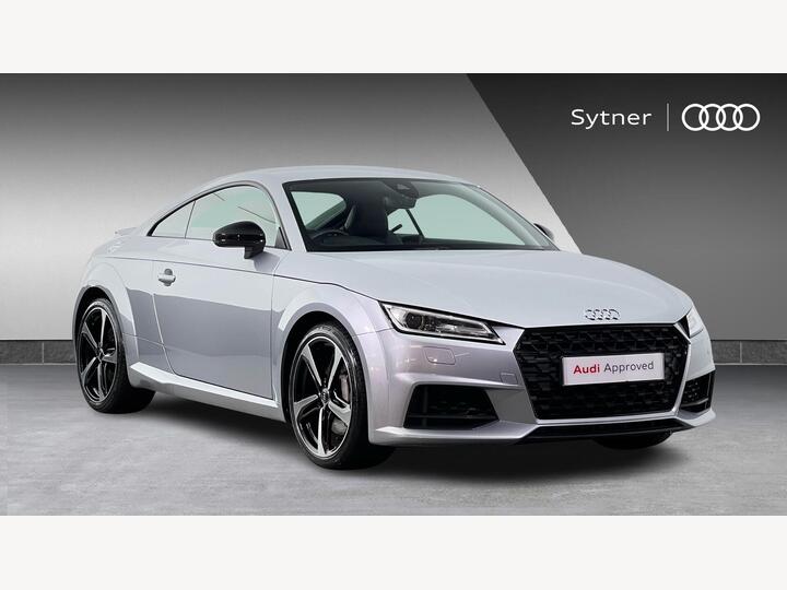 Audi TT 2.0 TFSI 45 Sport Edition S Tronic Euro 6 (s/s) 3dr