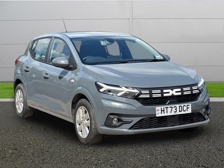 Dacia Sandero 1.0 TCe Bi-Fuel Expression Euro 6 (s/s) 5dr