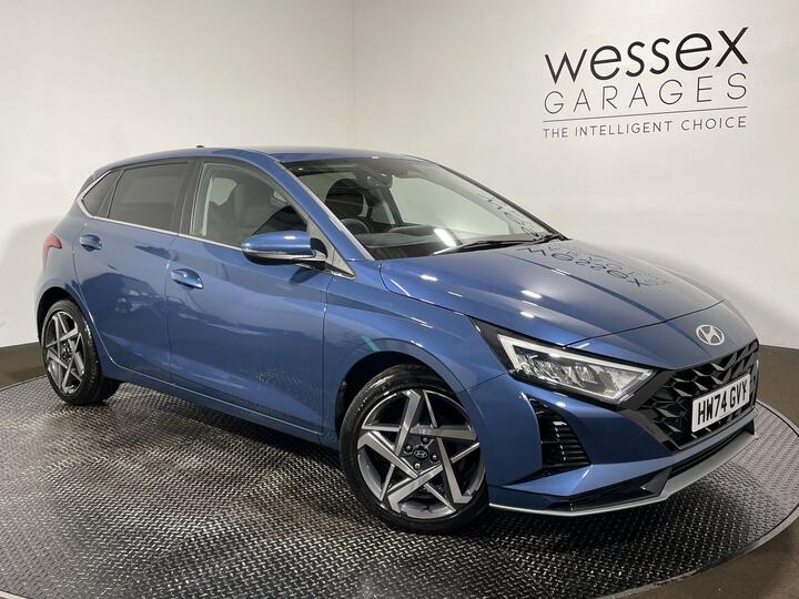 Hyundai I20 1.0 T-GDi Premium DCT Euro 6 (s/s) 5dr