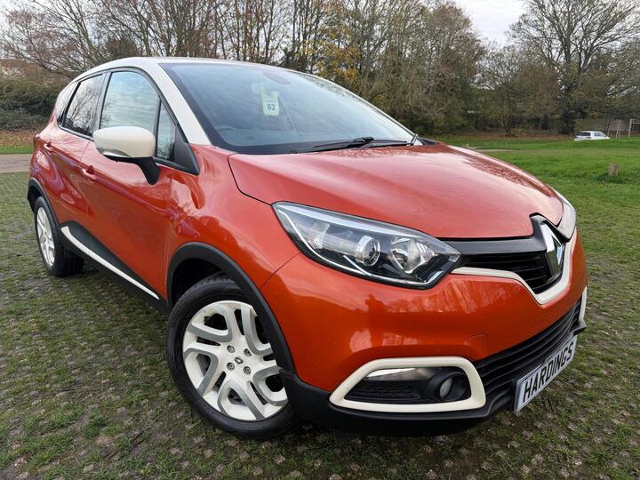 Renault Captur 0.9 TCe ENERGY Dynamique S MediaNav Euro 5 (s/s) 5dr