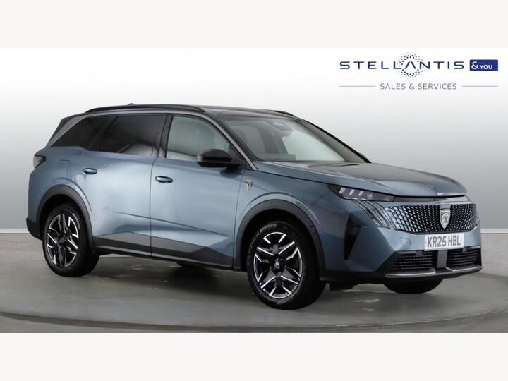 Peugeot 5008 1.2 GT E-DSC6 Euro 6 (s/s) 5dr