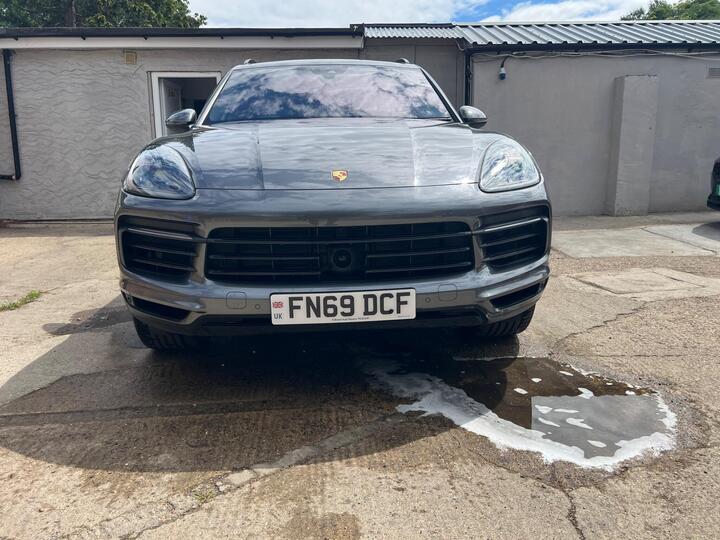 Porsche Cayenne 2.9T V6 S TiptronicS 4WD Euro 6 (s/s) 5dr