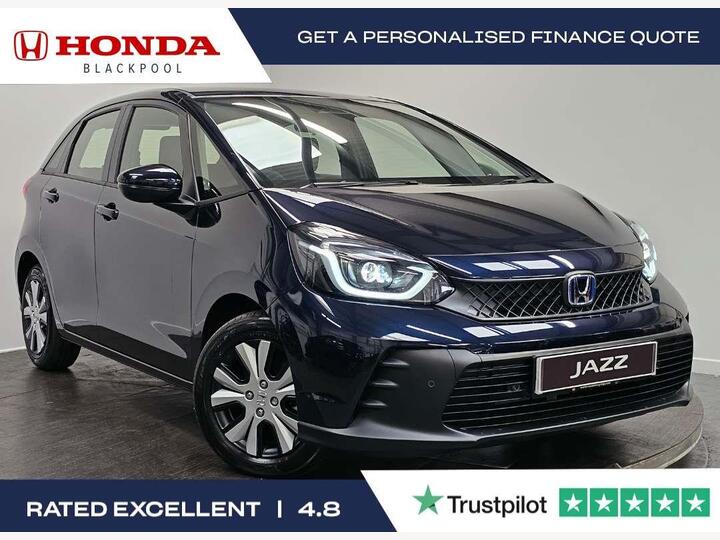 Honda Jazz 1.5 H I-MMD Elegance ECVT Euro 6 (s/s) 5dr