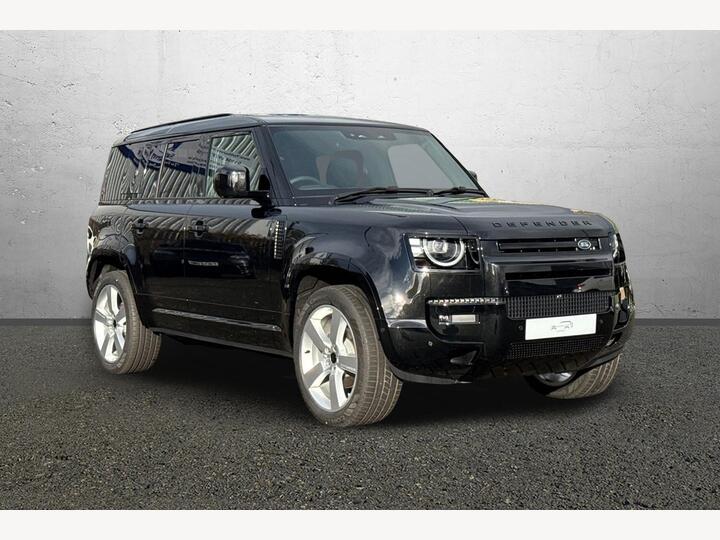 Land Rover Defender 110 3.0 D250 MHEV X-Dynamic SE Auto 4WD Euro 6 (s/s) 5dr