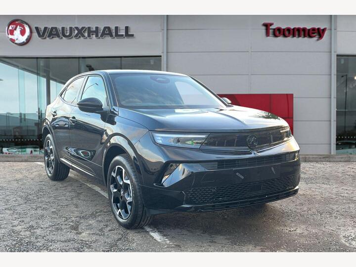 Vauxhall Mokka 1.2 Turbo GS Auto Euro 6 (s/s) 5dr