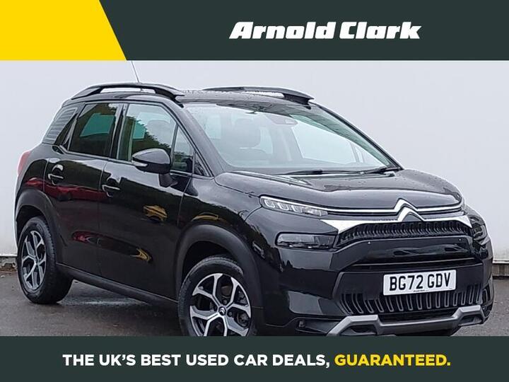 Citroen C3 Aircross 1.2 PureTech Shine Euro 6 (s/s) 5dr Citroen C3 Aircross 1.2 PureTech Shine Euro 6 (s/s) 5dr