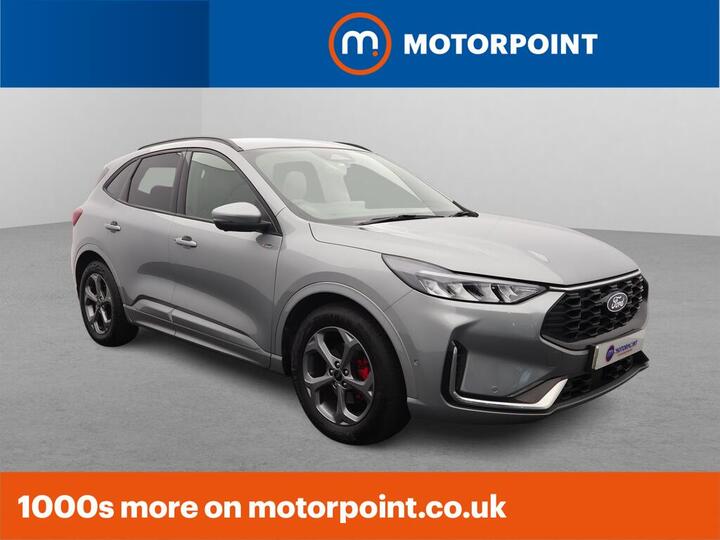 Ford Kuga 2.5h Duratec ST-Line CVT Euro 6 (s/s) 5dr