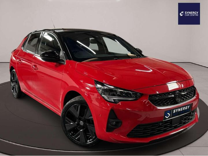 Vauxhall CORSA 50kWh Anniversary Edition Auto 5dr