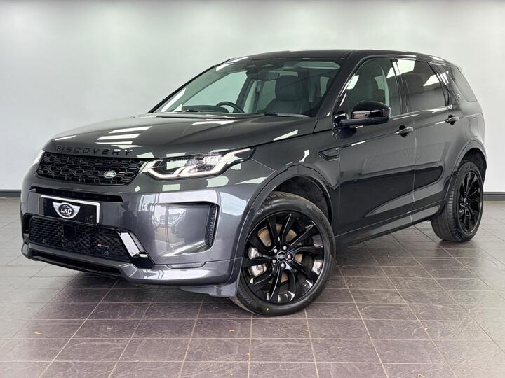 Land Rover Discovery Sport 1.5 P300e 12.2kWh R-Dynamic HSE Auto 4WD Euro 6 (s/s) 5dr