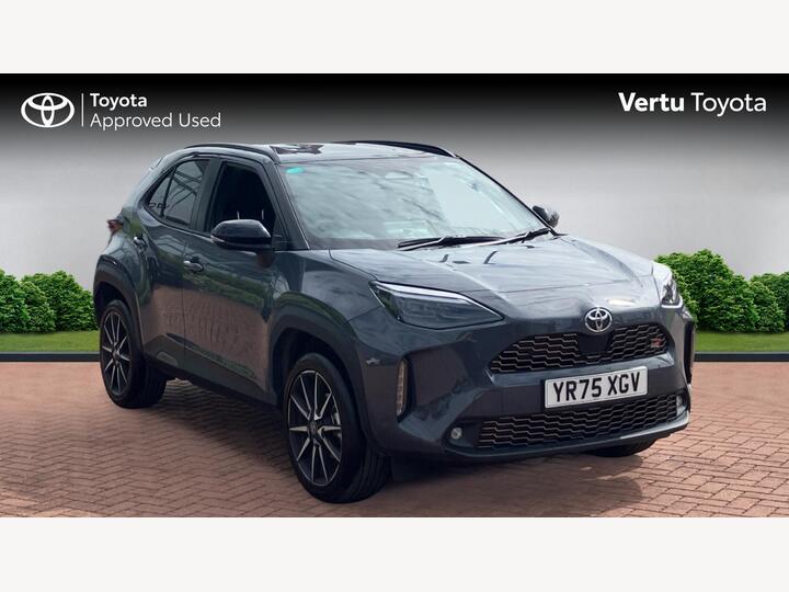 Toyota Yaris Cross 1.5 VVT-h GR SPORT E-CVT Euro 6 (s/s) 5dr
