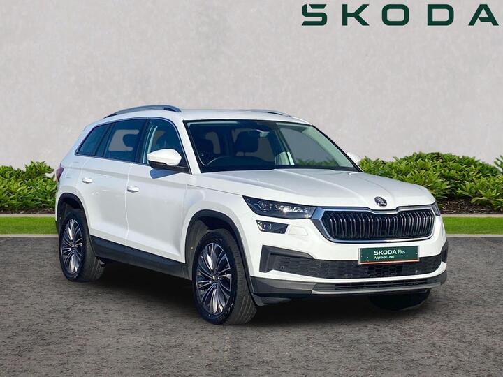 Skoda Kodiaq 2.0 TDI SE L Executive DSG 4WD Euro 6 (s/s) 5dr (7 Seat) Skoda Kodiaq 2.0 TDI SE L Executive DSG 4WD Euro 6 (s/s) 5dr (7 Seat)