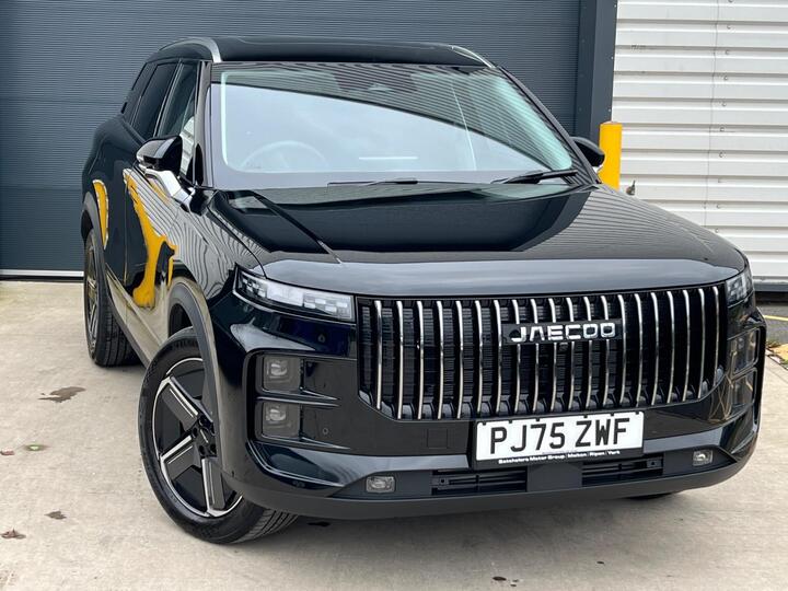 JAECOO 7 1.6T Luxury DCT AWD Euro 6 (s/s) 5dr