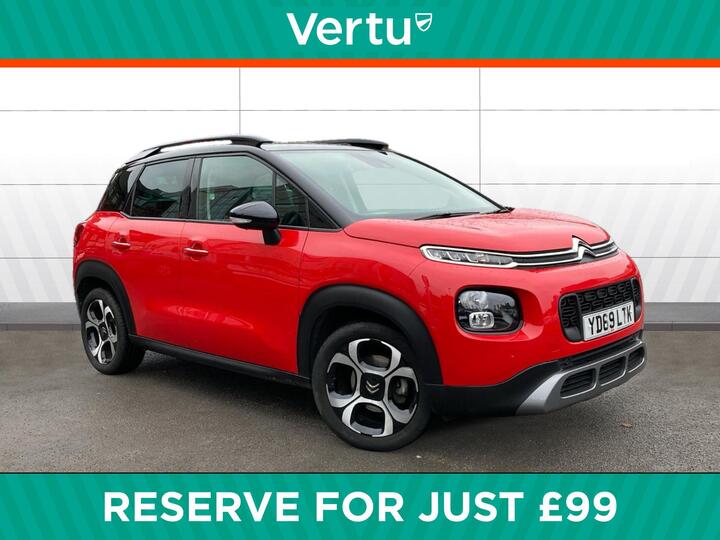 Citroen C3 Aircross 1.2 PureTech Flair Euro 6 (s/s) 5dr