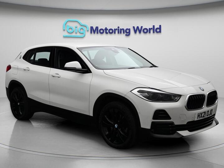 BMW X2 2.0 20i Sport DCT SDrive Euro 6 (s/s) 5dr