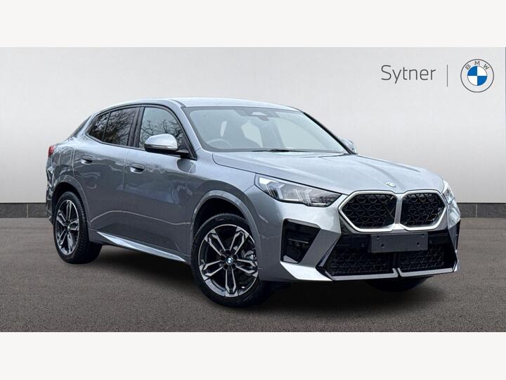 BMW X2 1.5 20i MHT M Sport DCT SDrive Euro 6 (s/s) 5dr