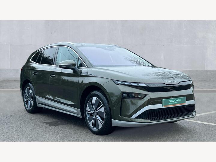 Skoda Enyaq 63kWh 60 Edition Auto 5dr