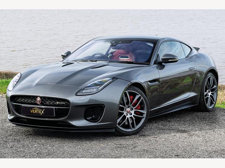 Jaguar F-Type 3.0 V6 R-Dynamic Auto Euro 6 (s/s) 2dr