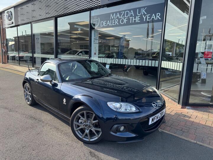 Mazda MX-5 2.0i Sport Venture Roadster Euro 5 2dr