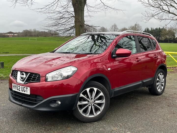Nissan Qashqai 1.5 DCi Tekna 2WD Euro 5 5dr