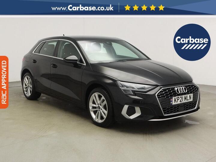 Audi A3 1.0 TFSI 30 Sport Sportback Euro 6 (s/s) 5dr
