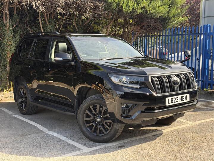 Toyota Prado Toyota Land Cruiser Prado 2.8 4WD Diesel