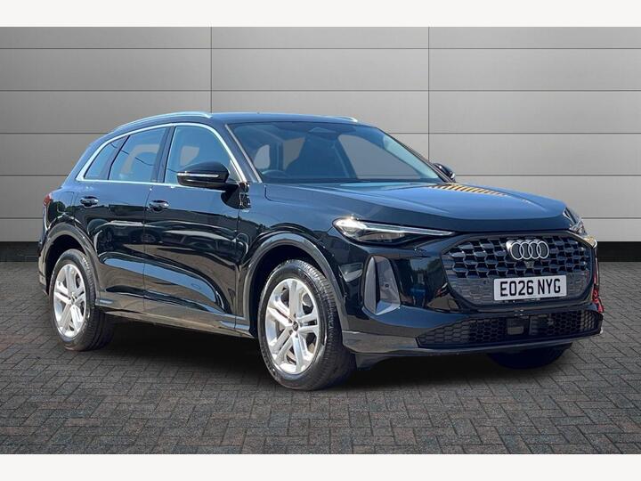 Audi Q5 2.0 E-hybrid 25.9kWh Sport S Tronic Quattro Euro 6 (s/s) 5dr