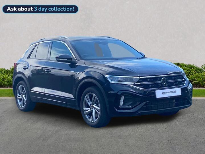 Volkswagen T-ROC 2.0 TDI R-Line DSG Euro 6 (s/s) 5dr