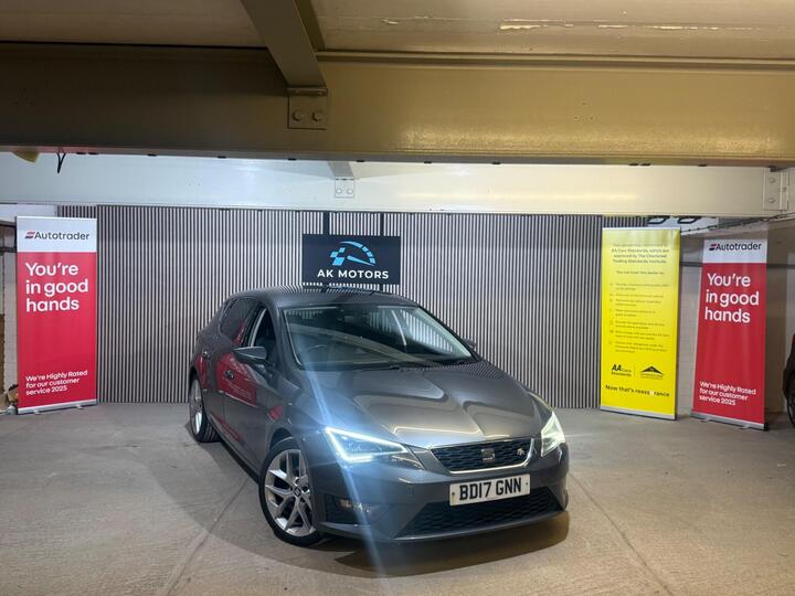 SEAT Leon 1.4 EcoTSI FR Technology DSG Euro 6 (s/s) 5dr