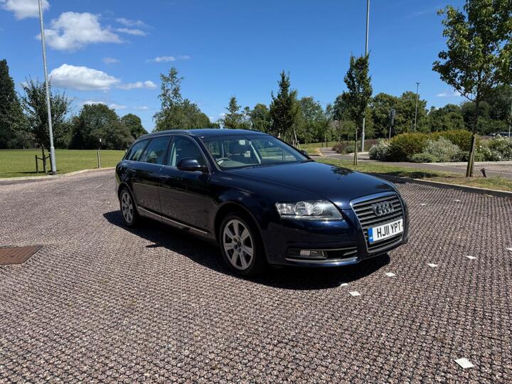 Audi A6 Avant 2.7 TDI V6 SE Euro 5 5dr