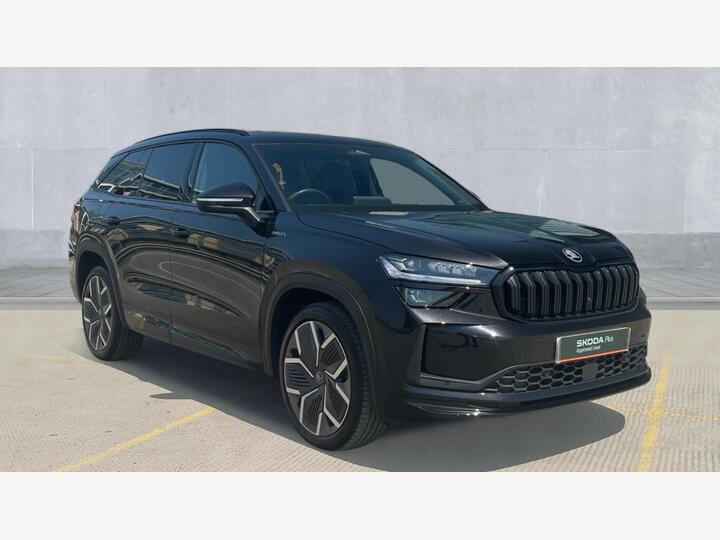 Skoda Kodiaq 1.5 TSI E-TEC MHEV SportLine DSG Euro 6 (s/s) 5dr (7 Seat)