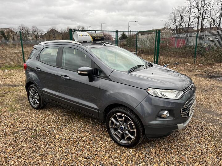 Ford EcoSport 1.5 Titanium Powershift 2WD Euro 5 5dr