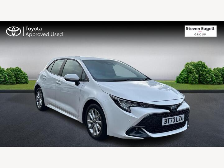 Toyota Corolla 1.8 VVT-h Icon CVT Euro 6 (s/s) 5dr