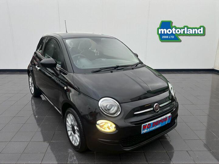 Fiat 500 1.2 ECO Pop Star Euro 6 (s/s) 3dr