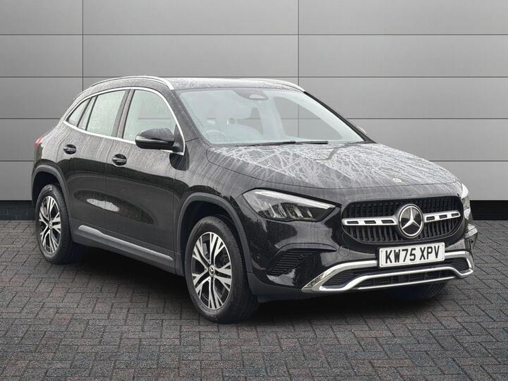 Mercedes-Benz GLA 2.0 GLA200d Sport (Executive) 8G-DCT Euro 6 (s/s) 5dr