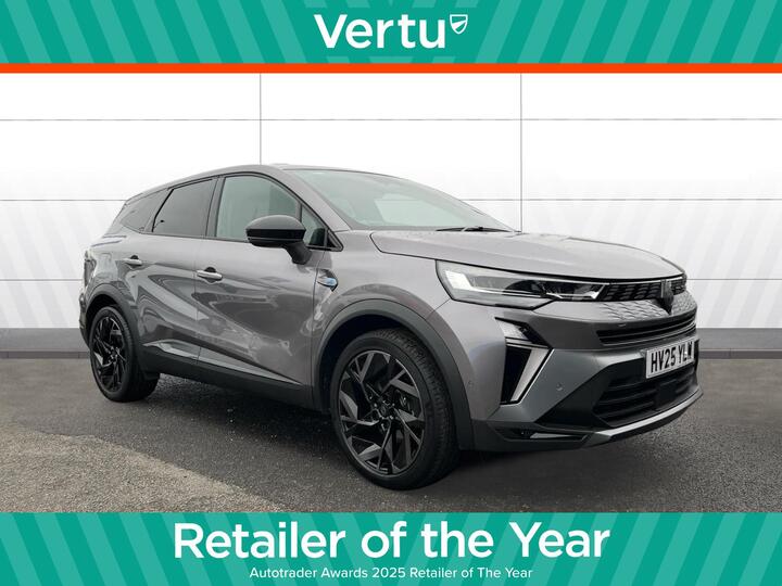 Renault Symbioz 1.6 E-TECH Techno Esprit Alpine Auto Euro 6 (s/s) 5dr