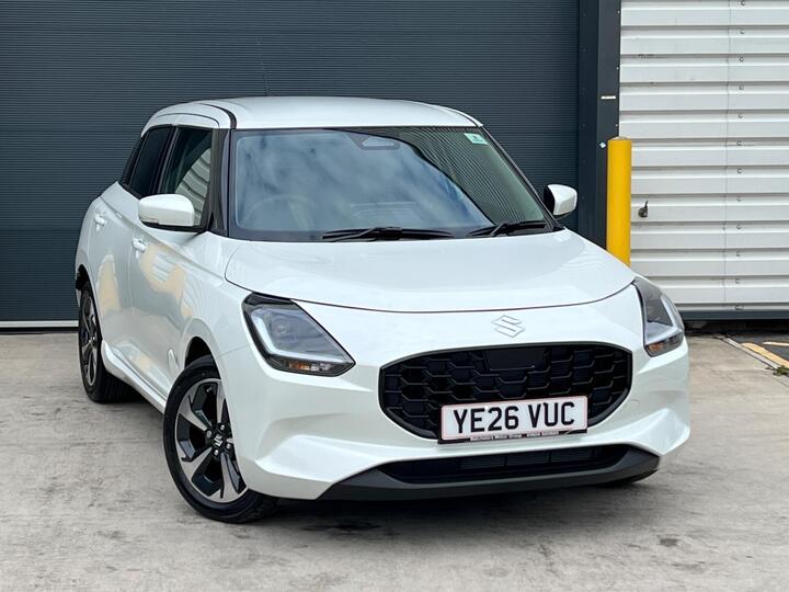 Suzuki Swift 1.2 MHEV Ultra Euro 6 (s/s) 5dr