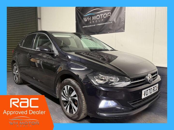 Volkswagen POLO 1.0 TSI Match Euro 6 (s/s) 5dr