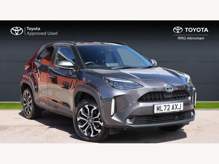 Toyota Yaris Cross 1.5 VVT-h Design E-CVT Euro 6 (s/s) 5dr Toyota Yaris Cross 1.5 VVT-h Design E-CVT Euro 6 (s/s) 5dr
