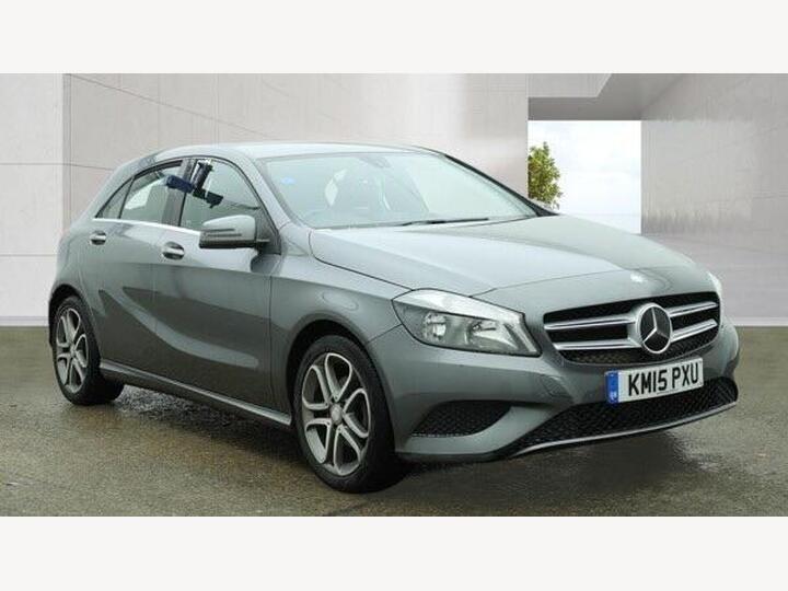 Mercedes-Benz A Class 1.5 A180 CDI Sport 7G-DCT Euro 5 (s/s) 5dr