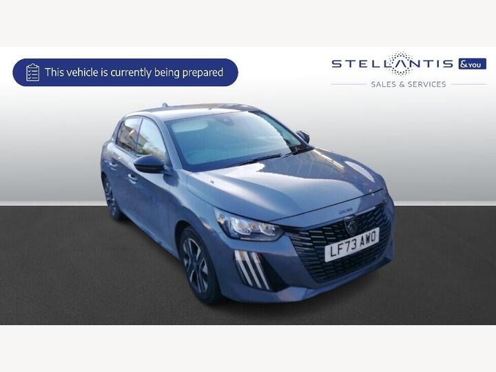 Peugeot 208 1.2 HYBRID Allure E-DSC6 Euro 6 (s/s) 5dr Peugeot 208 1.2 HYBRID Allure E-DSC6 Euro 6 (s/s) 5dr