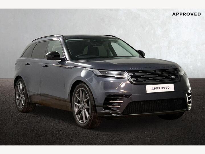Land Rover Range Rover Velar 2.0 D200 MHEV Dynamic HSE Auto 4WD Euro 6 (s/s) 5dr