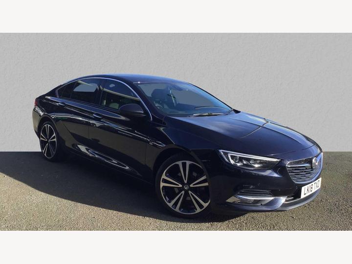 Vauxhall Insignia 2.0 Turbo D BlueInjection Elite Nav Grand Sport Euro 6 (s/s) 5dr
