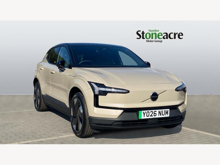 Volvo EX30 P5 Long Range 69kWh Plus Auto 5dr