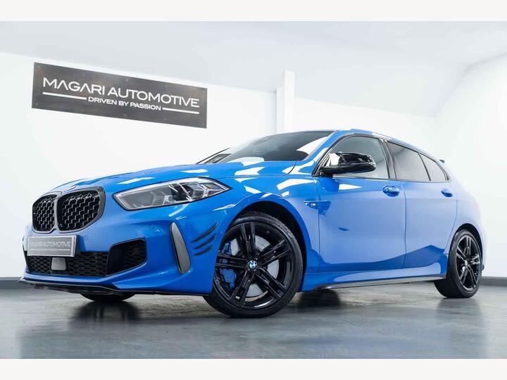 BMW 1 Series 2.0 M135i Auto XDrive Euro 6 (s/s) 5dr