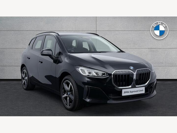 BMW 2 Series Active Tourer 1.5 220i MHT Sport DCT Euro 6 (s/s) 5dr