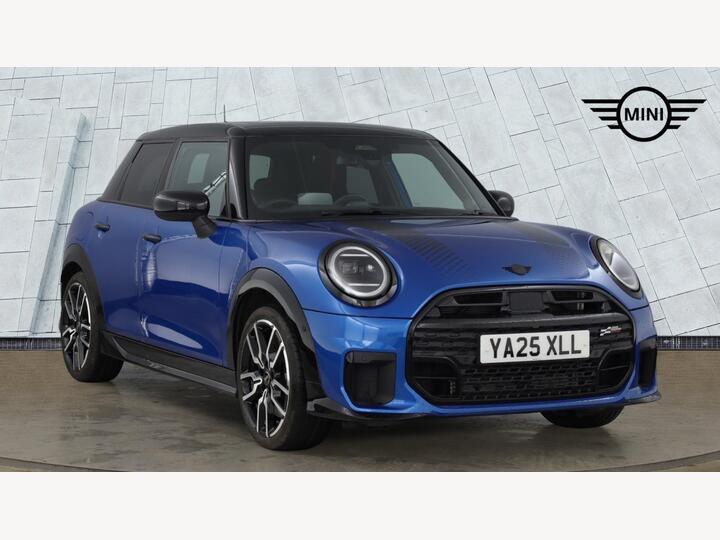 MINI Cooper 1.5C Sport Steptronic Euro 6 (s/s) 5dr